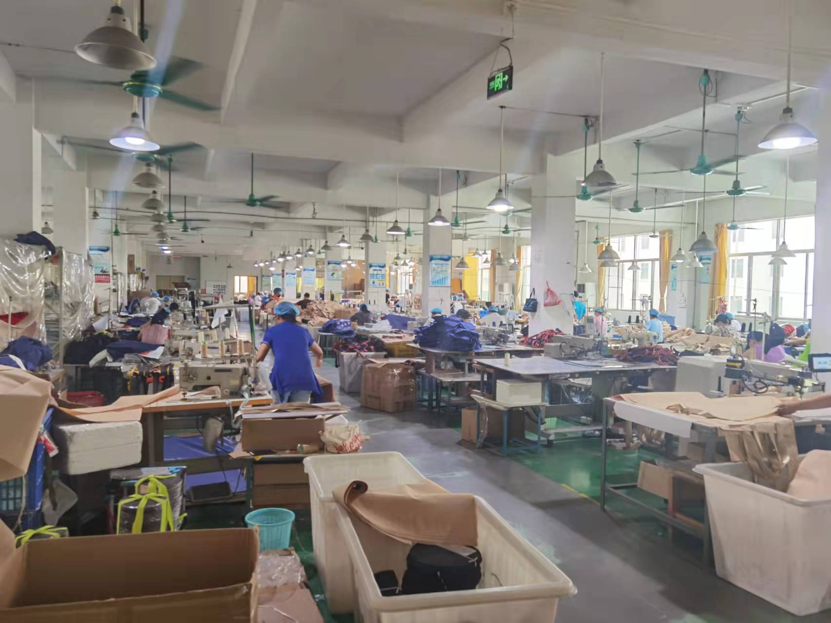 Wholesale customized promotional handbag factory