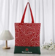 Digitaldruck Werbung Leinwand Tasche, Promotion Handtasche