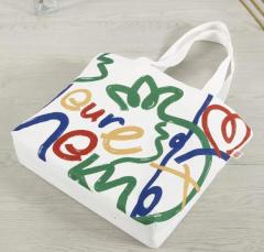 Digitaldruck Werbung Leinwand Tasche, Promotion Handtasche