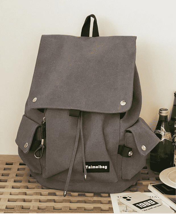 Wholesale very comfortable dark backpacks