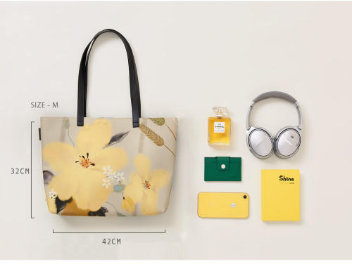 Kundenspezifische digital gedruckte Leinwand Commuter Bag Lieferant