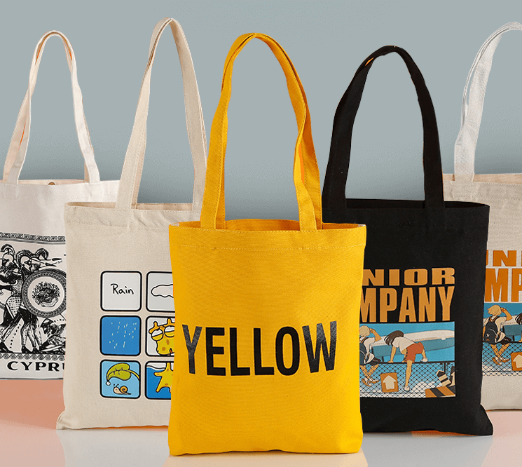 Why is the promotion canvas bags so popular in 2022?