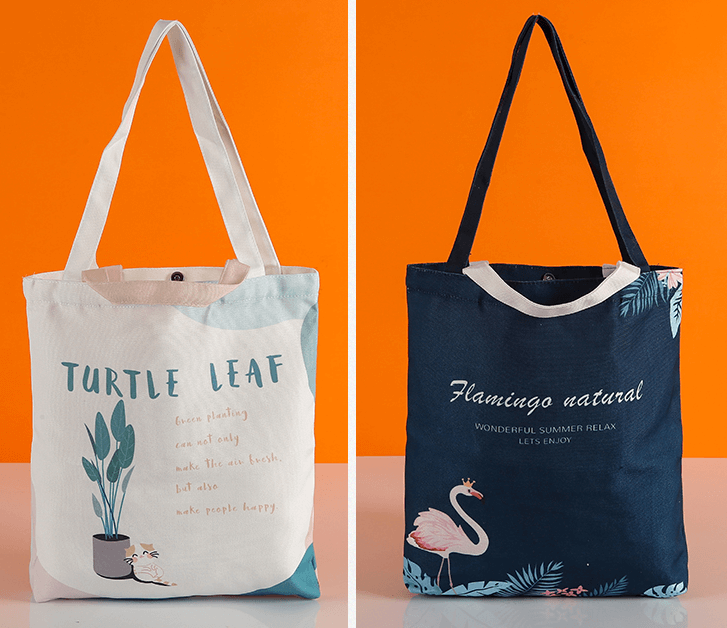 canvas tote bags promotional