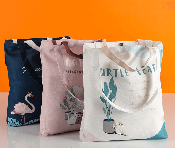 promotional canvas tote bags