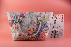 Bolsas de impresión digital - bolsas de recuerdos - bolsas personalizadas