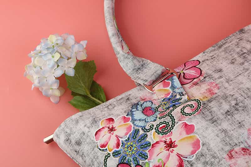 Digital printing bag Souvenir bag Custom bag factory