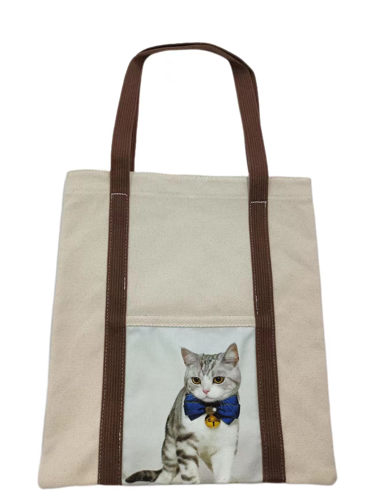 Master the Craft: The Art of Bag Printing on Canvas Tote Bags