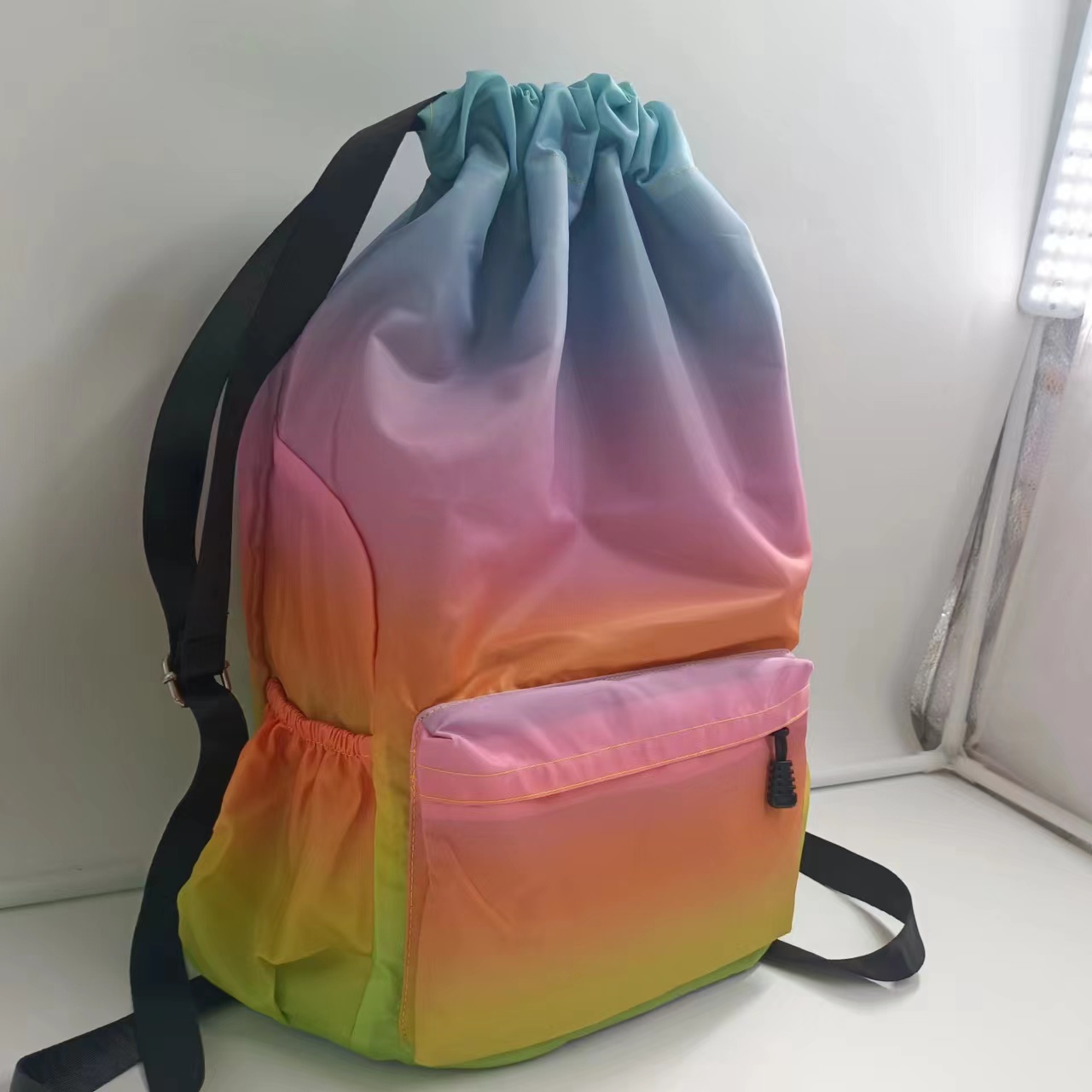 Custom Drawstring Bags: Versatile and Practical Accessories