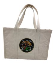 Wholesale Customized Fashion Recyclable Shopping Cotton Bag Tote Can Be Printed Patterns Daily Pure Cotton Bag