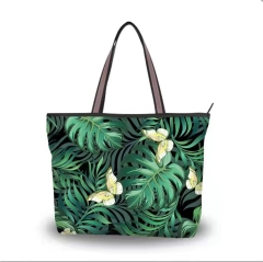 The Rise of Custom Canvas Tote Bags in Eco-Friendly Fashion