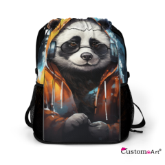 Customizable Strap Pocket Drawstring Backpack, Lightweight Cloth Bag, Minimalist Men's And Women's Gift Backpack, Large Capacity Drawstring Fitness Sports Basketball Backpack
