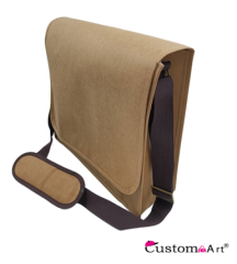 Waterproof And Environmentally Friendly kraft paper Crossbody bag,Casual bag