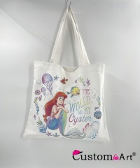 El bolso de la lona del viaje del bolso de la lona de la pintada del OEM y el bolso de la lona de algodón de la capacidad grande se pueden modificar para requisitos particulares