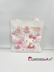 El bolso de la lona del viaje del bolso de la lona de la pintada del OEM y el bolso de la lona de algodón de la capacidad grande se pueden modificar para requisitos particulares