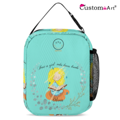 Portable Insulated Lunch Bag Large-capacity Insulated Bag for Office Workers and Students, High-looking Lunch Bag