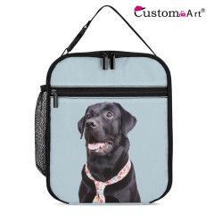 Portable Insulated Lunch Bag Large-capacity Insulated Bag for Office Workers and Students, High-looking Lunch Bag