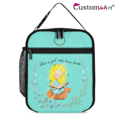 Portable Insulated Lunch Bag Large-capacity Insulated Bag for Office Workers and Students, High-looking Lunch Bag