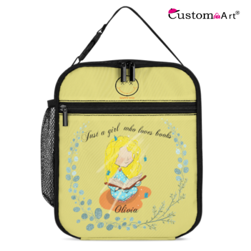 Tragbare isolierte Lunchtasche, große Isoliertasche für Büroangestellte und Studenten, hochwertige Lunchtasche