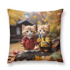 Short Furry Pillow,Pet Cartoon Custom Cushion Sofa Bedside Car Office Special Pillow manufacture,supplier,China