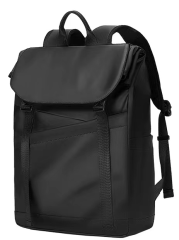 Men's backpack large capacity commuter computer bag trendy casual school bag manufacture,supplier,China