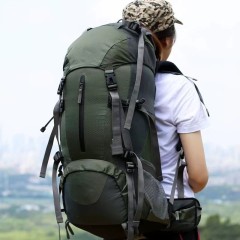 Mountaineering Bag Large Capacity Hiking Backpacks, Manufacturers, Suppliers, Made in China