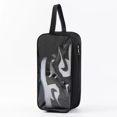 OEM high quality breathable waterproof golf shoe bag for sports or travel