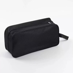 OEM high quality breathable waterproof golf shoe bag for sports or travel