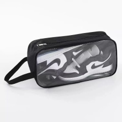 OEM high quality breathable waterproof golf shoe bag for sports or travel