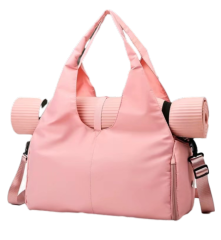 Supplier sports goods storage waterproof dry and wet separation leisure sports bag suitable for tennis fitness