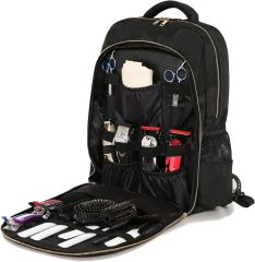 OEM multifunctional waterproof professional barber hair accessories tool bag for storing accessory tools