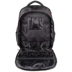 OEM multifunctional waterproof professional barber hair accessories tool bag for storing accessory tools