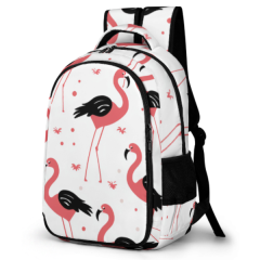 Factory price multi-purpose versatile polyester fiber school bag for school, children, kids