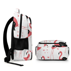 Factory price multi-purpose versatile polyester fiber school bag for school, children, kids