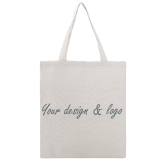 Spring&Summer floral print tote Bag | Natural and Eco-friendly, Comfortable and Durable | Customizable