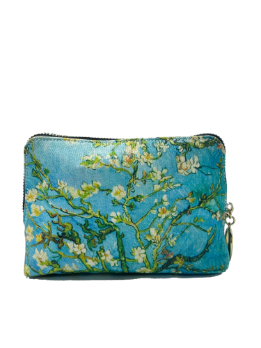 Bolso tote de lona de gran capacidad y moda para mujer
