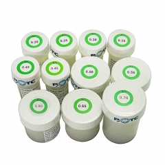 Leaded 250,000 PCS PMTC Solder Ball 0.889mm bga balls,solder ball,solderball for BGA reballing