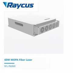 Raycus 60W MOPA Fiber Laser Engraver Color Marking Laser Fiber Marking Machine