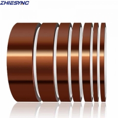 Kapton Tape 33M 5MM Width Polyimide Heat Resistant Adhesive Tape High Heat Polyimide Tape