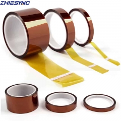 Kapton Tape 33m 50mm Width Polyimide Heat Resistant Adhesive Tape High Heat Tape Kapton Tape