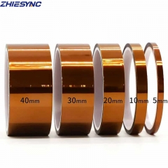 Kapton Tape 33m 40mm Width Polyimide Heat Resistant Adhesive Tape High Heat Tape Kapton Tape