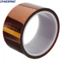 Kapton Tape 33m 50mm Width Polyimide Heat Resistant Adhesive Tape High Heat Tape Kapton Tape