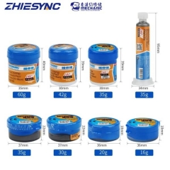 MECHANIC XGSP-80 60g Tin Solder Paste Welding Paste 183°C Tinning Paste For BGA SMD SMT Soldering
