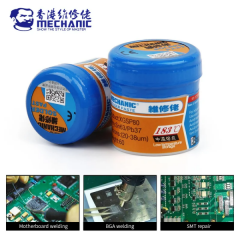 MECHANIC XGSP-80 60g Tin Solder Paste Welding Paste 183°C Tinning Paste For BGA SMD SMT Soldering