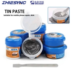 MECHANIC XGSP-80 60g Tin Solder Paste Welding Paste 183°C Tinning Paste For BGA SMD SMT Soldering