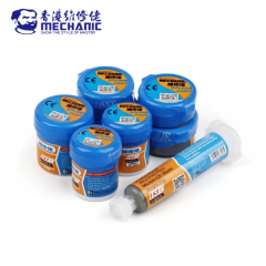 MECHANIC XGSP-30 20g Tin Lead Solder Paste Low Temperature 183°C Tinning Paste Tin Solder Paste For Phone Repair, iPhone IC CPU SMD SMT BGA Soldering