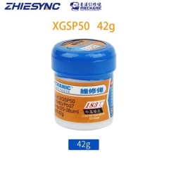 MECHANIC XGSP-50 42g Welding Paste BGA SMD SMT Solder Paste 183°C Tinning Paste Tin Solder Paste For Phone Repair IC CPU GPU Soldering