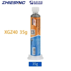MECHANIC XGZ-40 35g Tin Solder Paste Welding Paste 183°C Tinning Paste For BGA SMD SMT Soldering