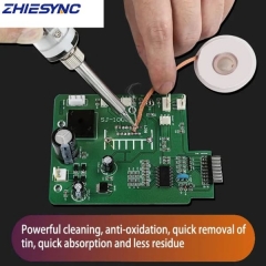 Desoldering Wick Width 2.5mm Length 1.5m Welding Solder Wick Remover Desoldering Wire Desoldering Braid BGA Repair Tool