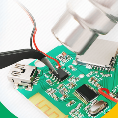 Solder Paste Sn99 Ag0.3 Cu0.7 Lead-Free 227 ℃ Melting Point 35g Tin Solder Scream With Syringe