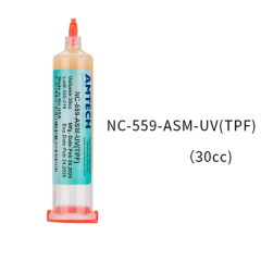 High Copy 30cc Amtech NC-559-ASM Solder Paste Syringe Solder Flux 10cc for Soldering No Cleaning Welding Grease